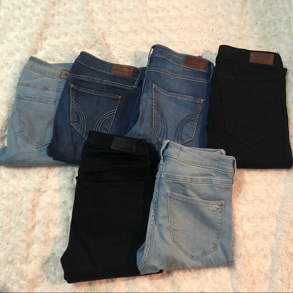 Hollister Jeans Bundle